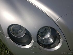 Bentley Continental GTC CR doklady. - 8