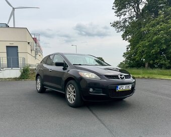 Mazda CX7 2.3 turbo AWD 2006 (tel.774029675) - 8