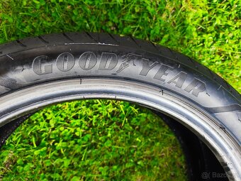Zánovní letní pneumatiky Goodyear 215/45/18 7,5mm 2022 - 8