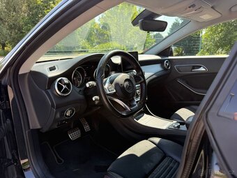 CLA 200d Shooting Brake, AMG paket - 8