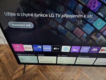 Smart TV 60" LG UHD TV 4K, webOS - 8