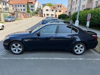 BMW 530XD E60 170kw ČR - 8
