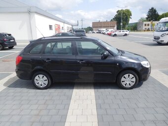 Škoda Fabia II. 1,2i Black Combi, 44 kW - 8