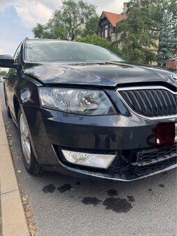 PRODÁM VEŠKERÉ NÁHRADNÍ DÍLY ŠKODA OCTAVIA 3 COMBI 2016 4+4 - 8