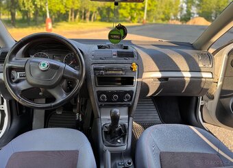 Škoda Octavia - 8