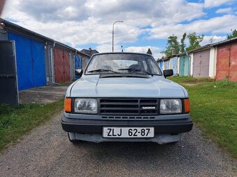 Prodám Škoda 120 - 8
