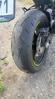 Kawasaki z900 - 8
