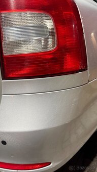 Skoda octavia 2 facelift(automat) - 8