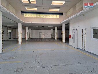 Pronájem skladu, 622 m², Brno, ul. Hájecká - 8