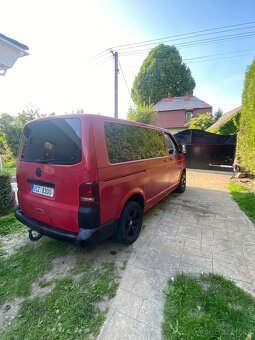 VW Transporter T5 1.9 TDi 9 míst - 8