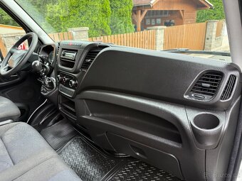 Iveco Daily 35S16 MAXI měchy klima - 8