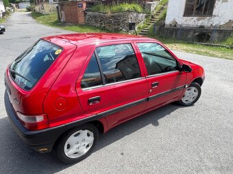 Citroen Saxo 1.1 Liftback LPG 2001 44Kw - 8