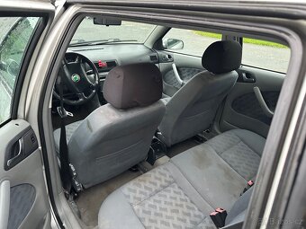 Octavia 1, 1.9tdi 81kw combi, tažné - 8