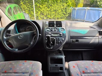 Mercedes Benz V 220 cdi - 8