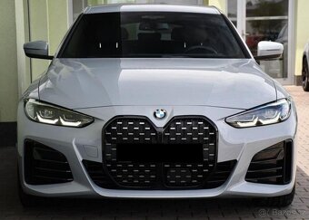 BMW Řada 4 420d xD M-SPORT TAŽNÉ 1.M ČR - 8