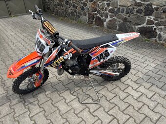KTM sx65 - 8