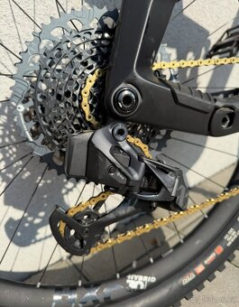 Haibike AllMtn SE 2021 – Limitovaná edice, TOP stav – karbon - 8