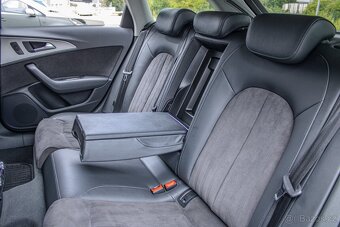 Audi A6 Avant 2.0 TDI DPF ultra 190k quattro S tronic - 8