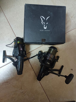Naviják Okuma T-REX TR-7000, krabička, krásný stav - 8