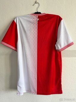 NOVÝ DRES SK SLAVIA PRAHA 2025/2026 - 8