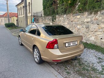 Volvo S40 D5 - 8