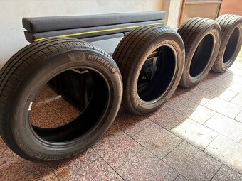 Sada nových pneumatik MICHELIN PRIMACY 4 XL 225/55/17 - 8