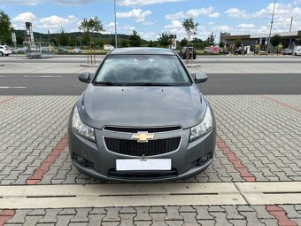 Chevrolet Cruze 1.6i 83kw 1. maj. koup. ČR naj.98t - 8