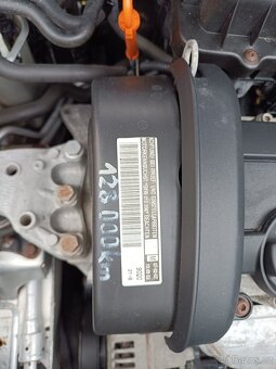 Prodám Škoda Fabia 1.4 16V 63kw - 8