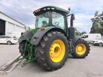 traktor John Deere 7250 R - 8