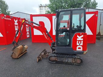 BOBCAT E 19 - 8