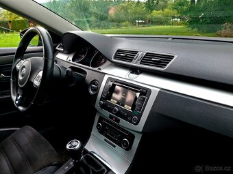 VW Passat CC 2.0 TDi R-line - 8