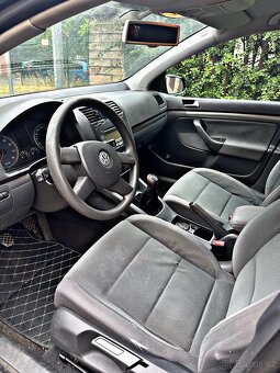 Golf 5 1.6 - 8