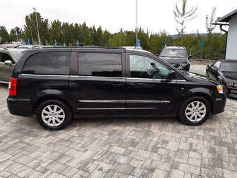 Chrysler Town & Country 3.6L V6 Touring L,7míst, LPG - 8