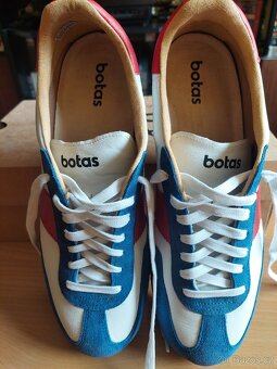 Pánské sportovni boty BOTAS-NOVÉ - 8