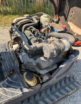 Kubota U10-3 – Rok 2007 - 8