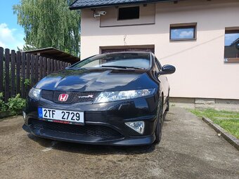Honda Civic Type R Plus - 8