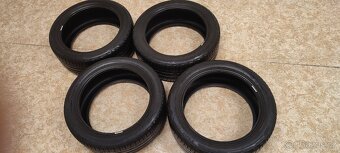 LETNÍ SADA PNEU  225/45 R17 91W  BRIDGESTONE na Octavii - 8