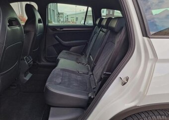Škoda Kodiaq, 2.0TDI DSG Sportline,ČR,1.Maj - 8