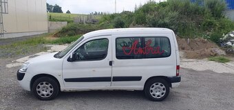 Peugeot Partner 1,6 HDi - 8