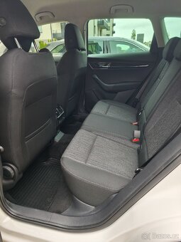 Škoda Karoq Style 1,6 TDI, 51 tis. km, do provozu 01/2020 - 8