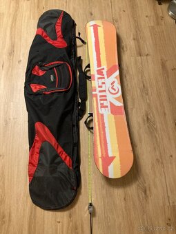 Snowboard 140cm - 8