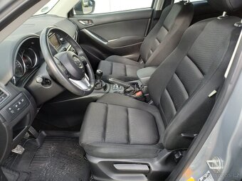 Mazda cx 5 2.0 121kw Skyaktiv benzín - 8