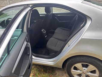 Škoda Octavia 3 2.0 TDI 110kw - 8