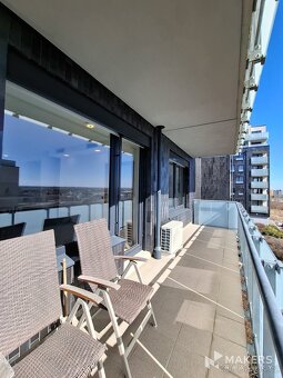 Pronájem bytu 2+kk, 67 m2, Praha - Stodůlky, ulice Klementov - 8