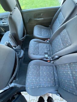 Volkswagen Sharan 1.9TDI - 8