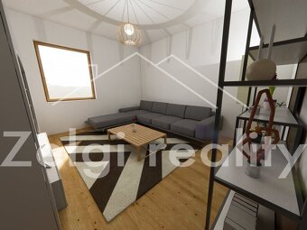 Vracov, prodej 2 bytových jednotek na klíč, 2x3+kk - 8