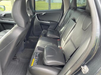 Volvo XC60 2.4D D5 158kw, 2014, automat, 4x4, děts.sedačky - 8