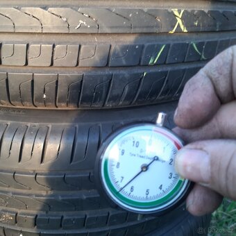 Alu kola Škoda Karoq Superb Octavia R17 - 8