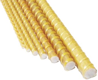 Levné kompozitní pruty s pískovým povrchem – AKCE - 8