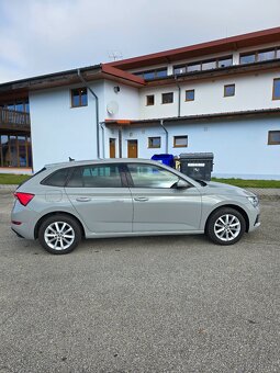 Škoda Scala, 1.0 TSI G-TEC 58tkm TOP STAV odp.DPH - 8